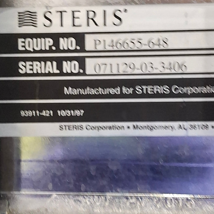 Steris Amsco Orthovision Surgical Table