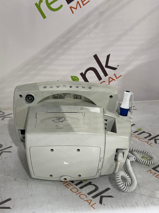 Welch Allyn 300 Series - Temp, Printer Vital Signs Monitor