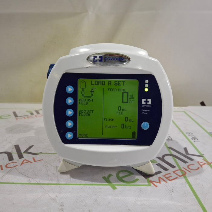 Covidien Kangaroo ePump Enteral Feeding Pump