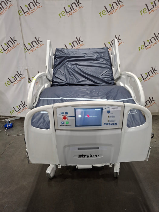Stryker InTouch 2141 Critical Care Hospital Bed