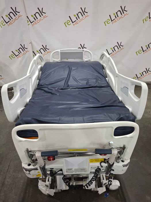 Stryker InTouch 2141 Critical Care Hospital Bed