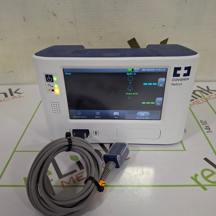 Covidien GR101704 Bedside Respiratory Patient Monitoring System