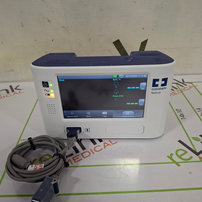 Covidien GR101704 Bedside Respiratory Patient Monitoring System