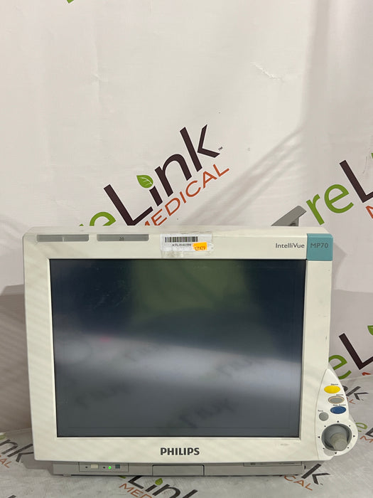 Philips IntelliVue MP70 Patient Monitor