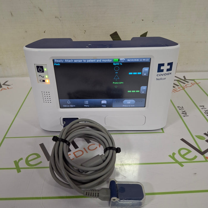 Covidien GR101704 Bedside Respiratory Patient Monitoring System