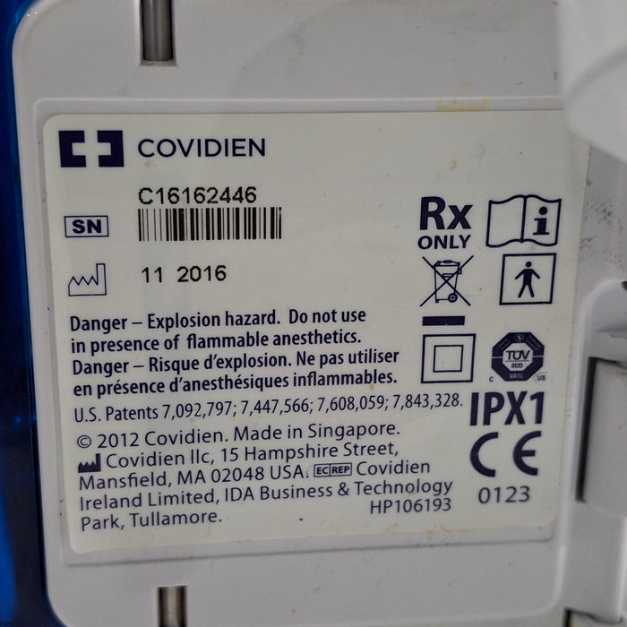 Covidien Kangaroo ePump Enteral Feeding Pump
