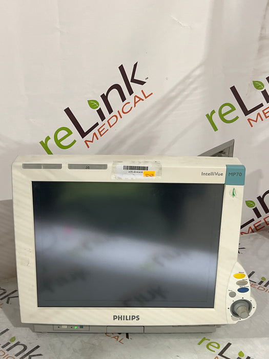 Philips IntelliVue MP70 Patient Monitor