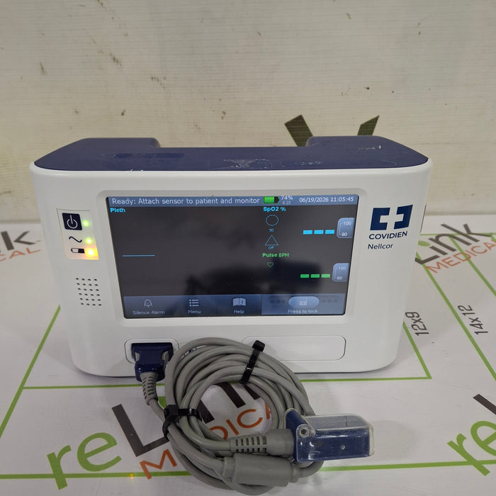 Covidien GR101704 Bedside Respiratory Patient Monitoring System