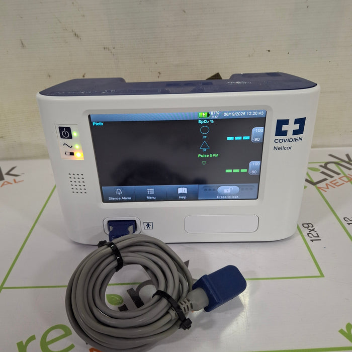 Covidien GR101704 Bedside Respiratory Patient Monitoring System