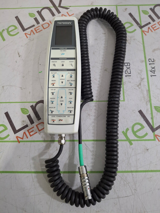 Baxter TS7000 Surgical Table Remote