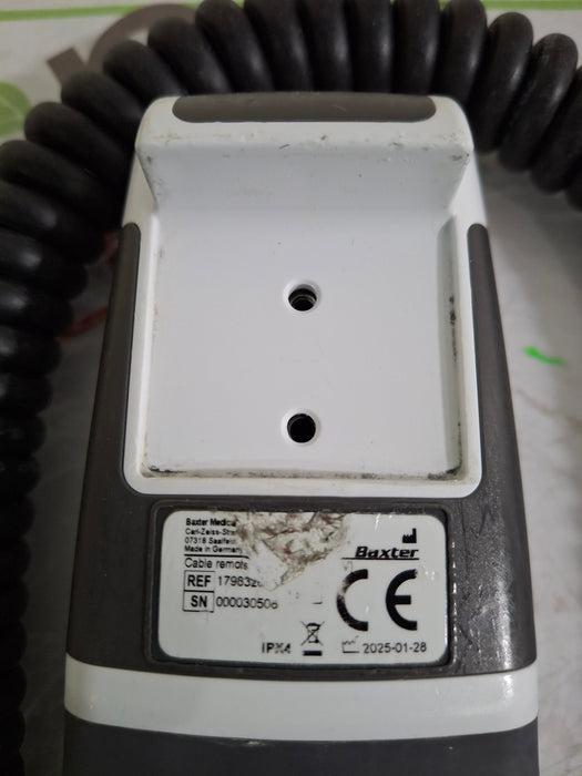 Baxter TS7000 Surgical Table Remote