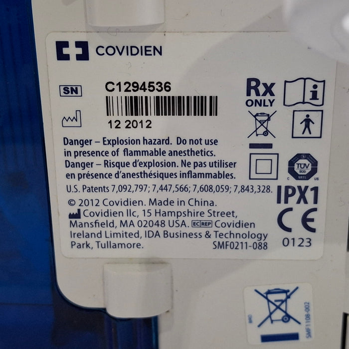 Covidien Kangaroo ePump Enteral Feeding Pump