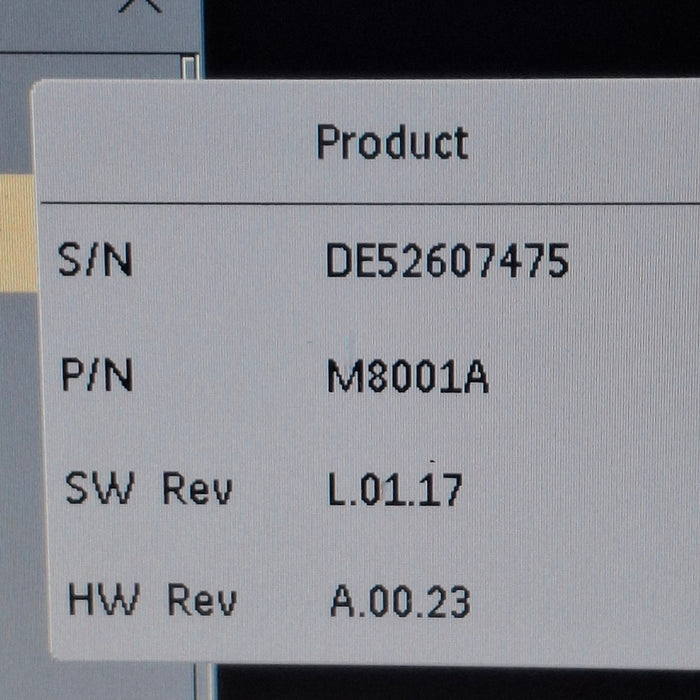 Philips IntelliVue MP20 Patient Monitor