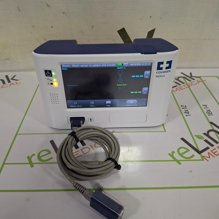 Covidien GR101704 Bedside Respiratory Patient Monitoring System