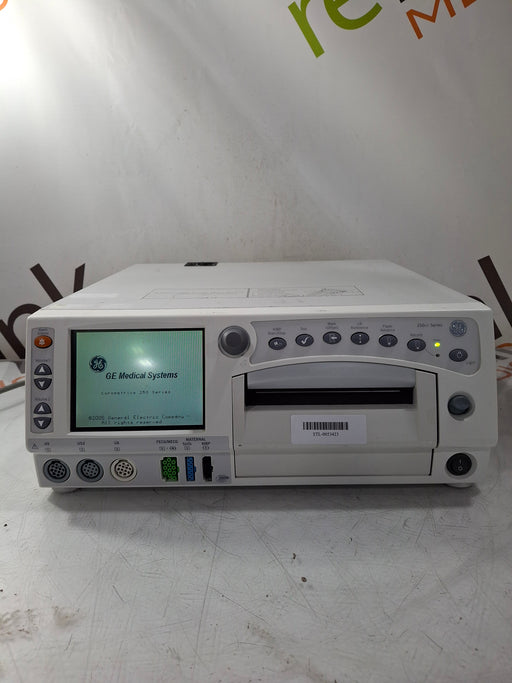 GE Healthcare GE Healthcare Corometrics 250cx Series Model 259cx-a Fetal Monitor Patient Monitors reLink Online