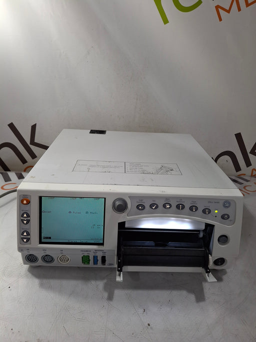 GE Healthcare GE Healthcare Corometrics 250cx Series Model 259cx-a Fetal Monitor Patient Monitors reLink Online