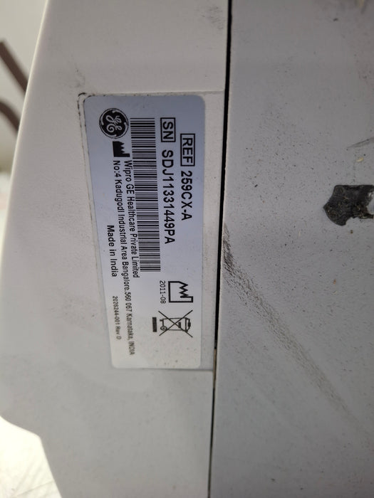 GE Healthcare Corometrics 250cx Series Model 259cx-a Fetal Monitor