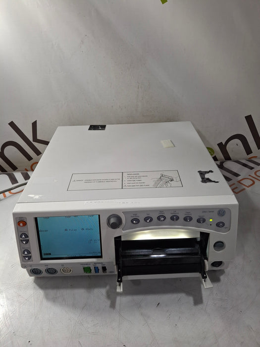 GE Healthcare Corometrics 250cx Series Model 259cx-a Fetal Monitor