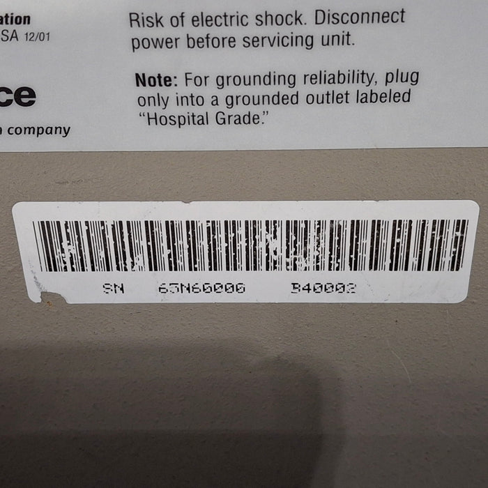 Allegiance RK-3000 K-Thermia Hypothermia Unit