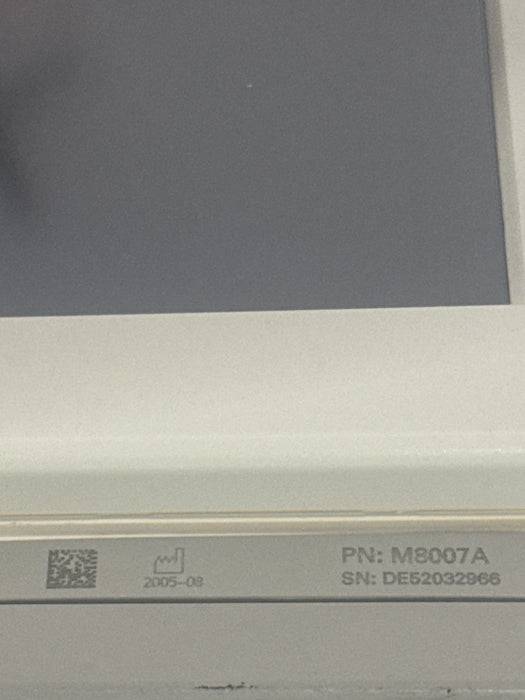 Philips IntelliVue MP70 Patient Monitor