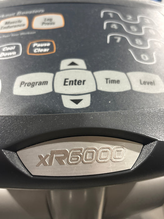 Octane XR6000 Elliptical Machine