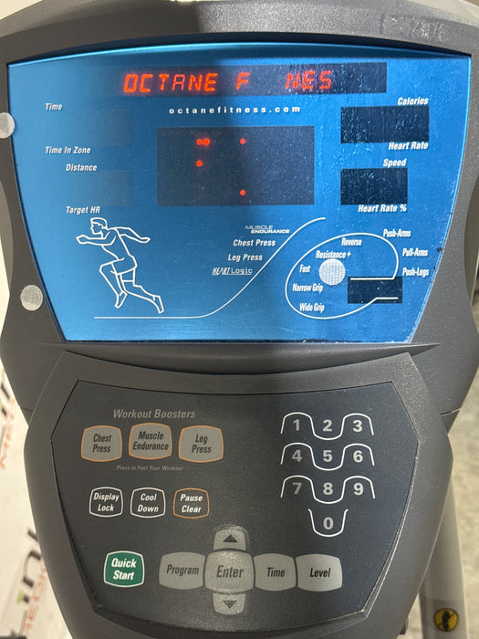Octane XR6000 Elliptical Machine
