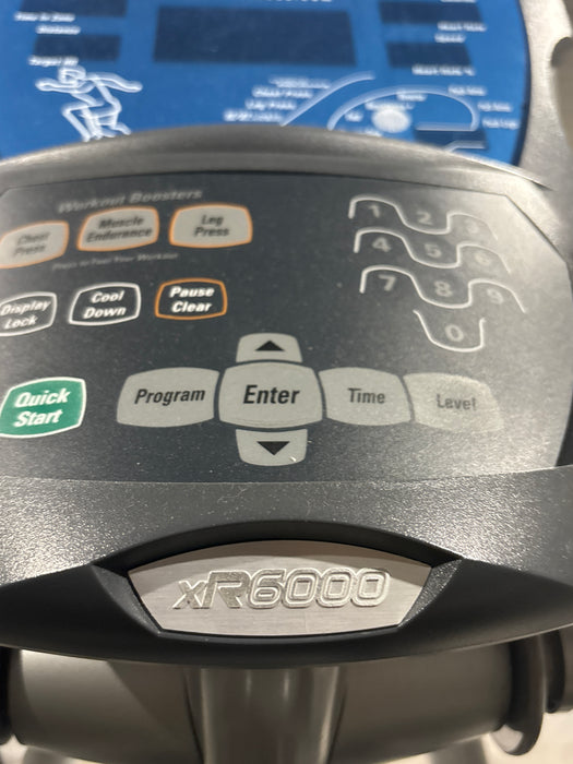 Octane XR6000 Elliptical Machine