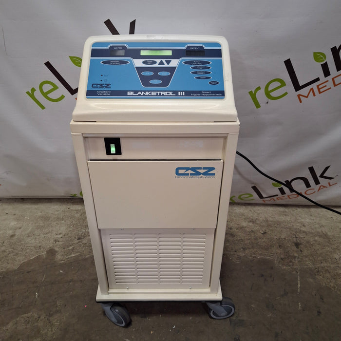 Cincinnati Sub-Zero CSZ Blanketrol II Hyper/Hyporthermia Unit