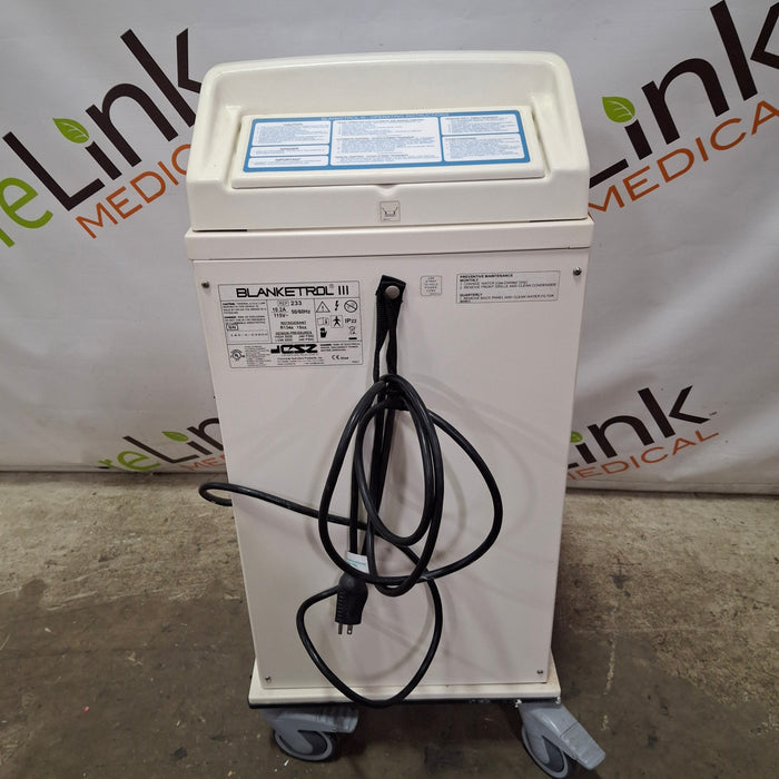 Cincinnati Sub-Zero CSZ Blanketrol II Hyper/Hyporthermia Unit