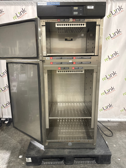 Steris QDJ04 Dual Compartment Warming Cabinet