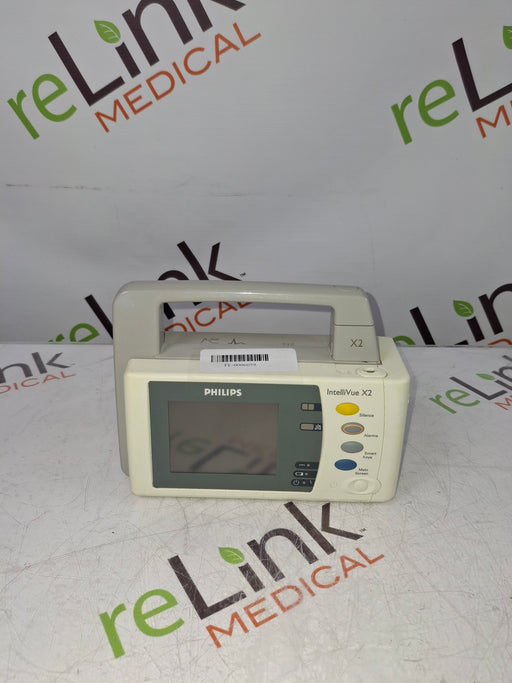Philips Philips IntelliVue X2 Monitor - Fast SpO2 Patient Monitors reLink Online