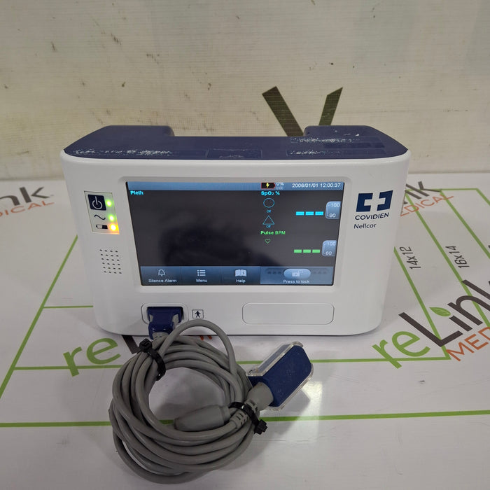 Covidien GR101704 Bedside Respiratory Patient Monitoring System