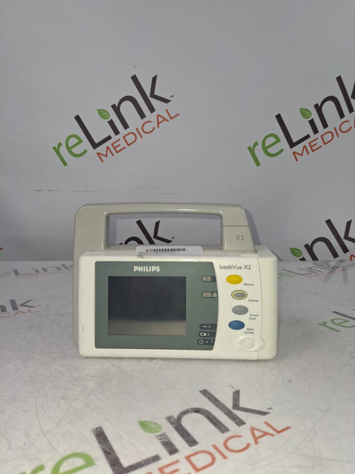 Philips Philips IntelliVue X2 Monitor - Fast SpO2 Patient Monitors reLink Online