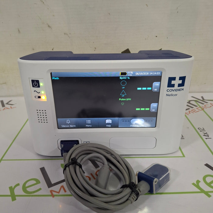 Covidien GR101704 Bedside Respiratory Patient Monitoring System