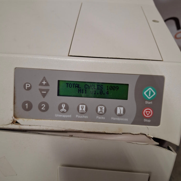 Midmark M11-022 UltraClave Autoclave Sterilizer