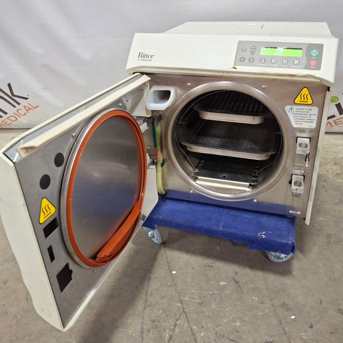 Midmark M11-022 UltraClave Autoclave Sterilizer