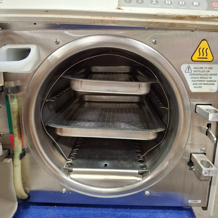 Midmark M11-022 UltraClave Autoclave Sterilizer