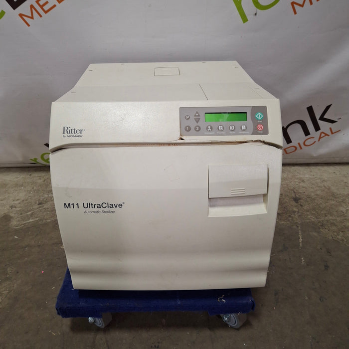 Midmark M11-022 UltraClave Autoclave Sterilizer