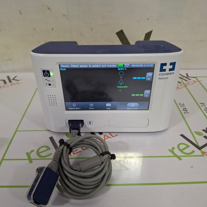 Covidien GR101704 Bedside Respiratory Patient Monitoring System