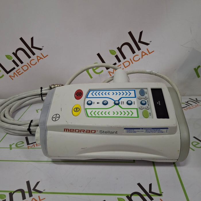 Medrad Stellant Dual Head Injector