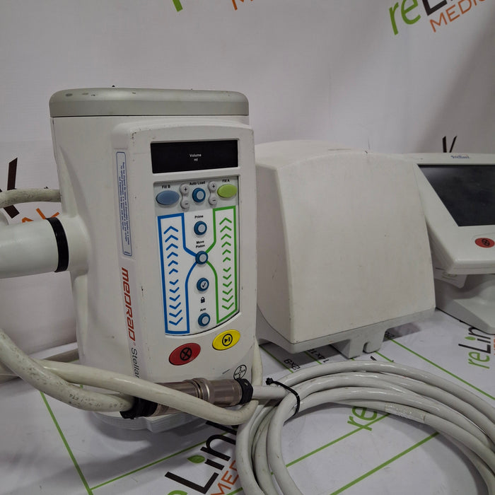 Medrad Stellant Dual Head Injector