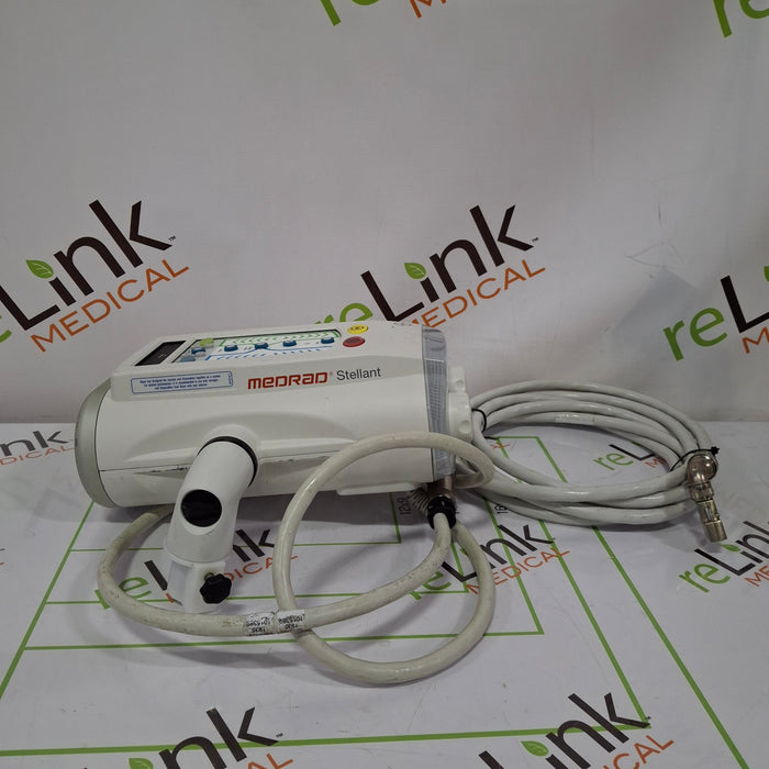Medrad Stellant Dual Head Injector