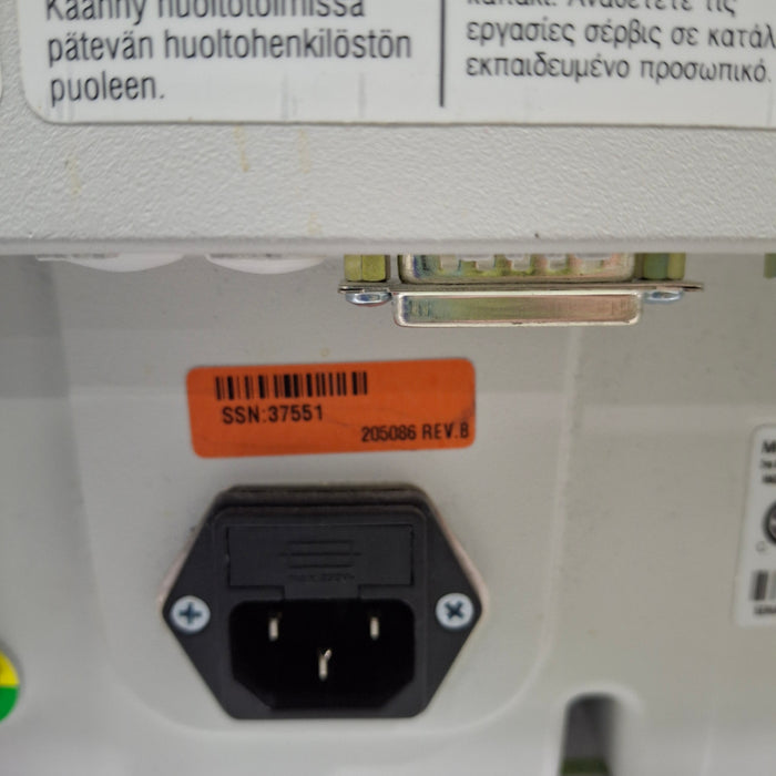 Medrad Stellant Dual Head Injector