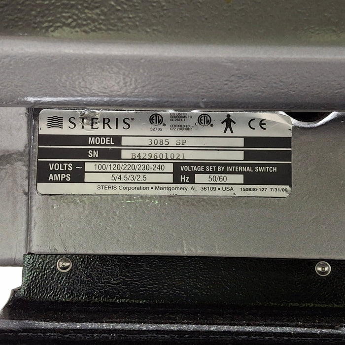 Steris 3085SP Surgical Table