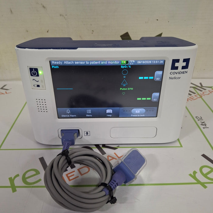 Covidien GR101704 Bedside Respiratory Patient Monitoring System