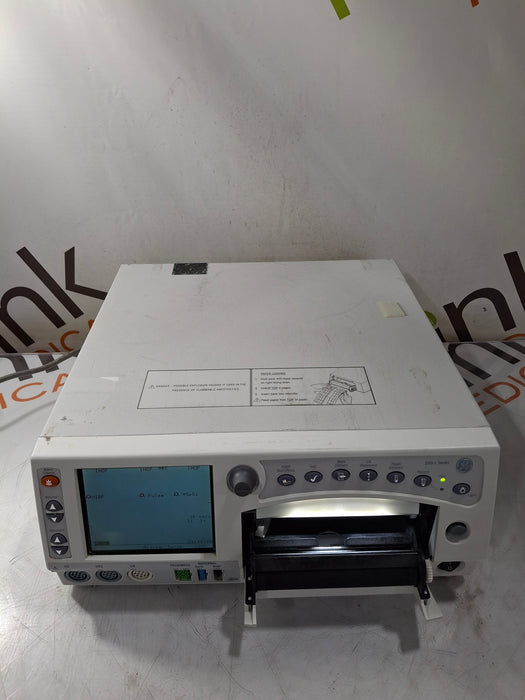 GE Healthcare Corometrics 250cx Series Model 259cx-a Fetal Monitor
