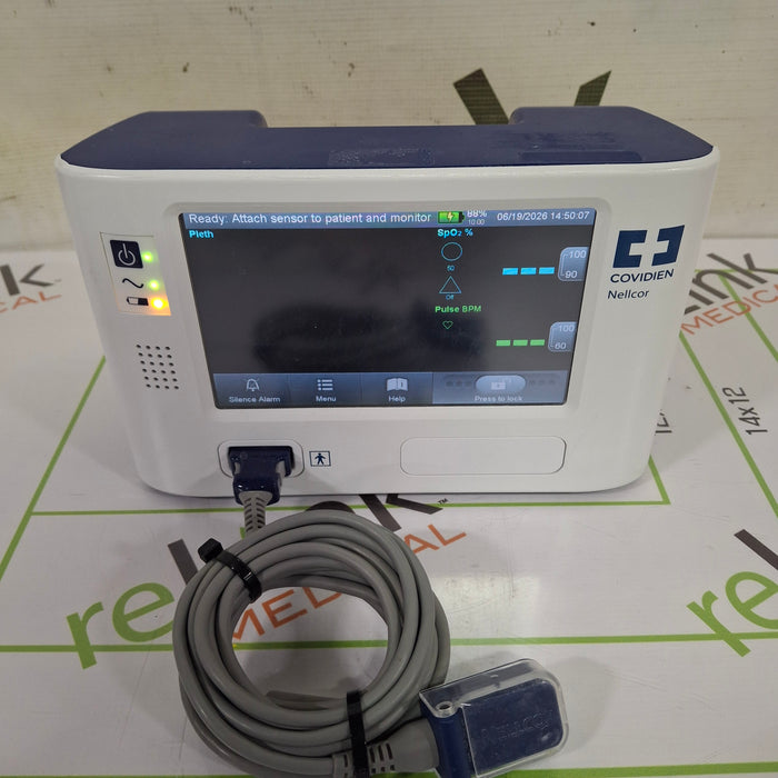 Covidien GR101704 Bedside Respiratory Patient Monitoring System