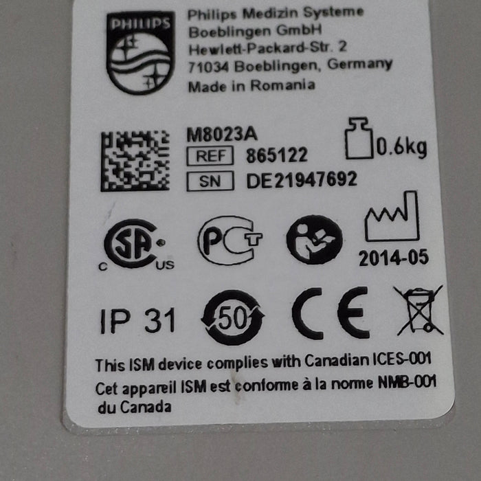Philips M8023A X2/MP2 Charger