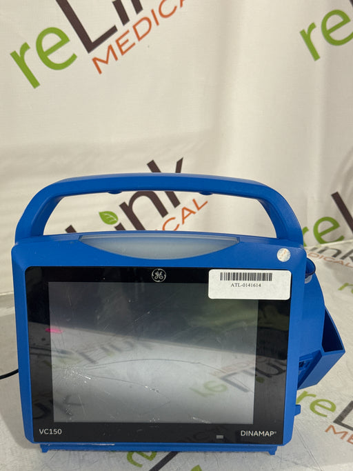 GE Healthcare GE Healthcare Carescape VC150 Nellcor Vital Signs Monitor Patient Monitors reLink Online