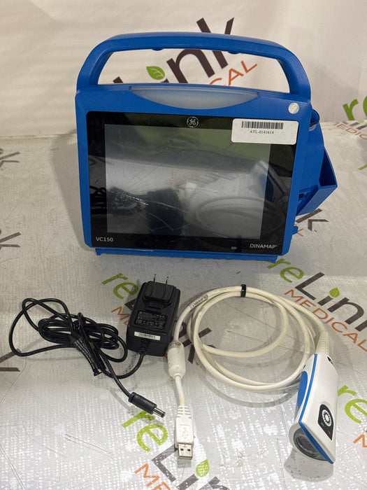GE Healthcare Carescape VC150 Nellcor Vital Signs Monitor